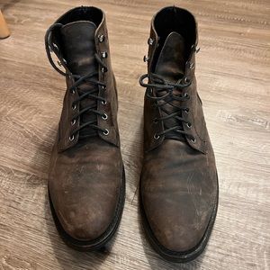 Thursday Boot Co. President - Men’s 12, Tobacco